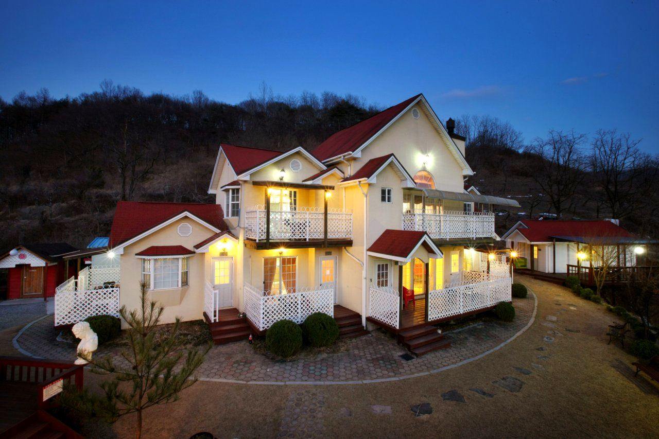 전원주택 외관